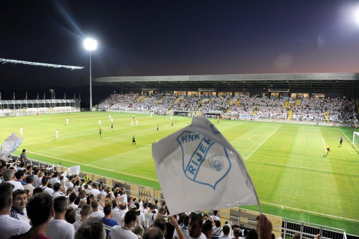 »Rijeka« u narednih 100 dana može do konačne pobjede. I zato, svi na Rujevicu! / Foto Vedran KARUZA