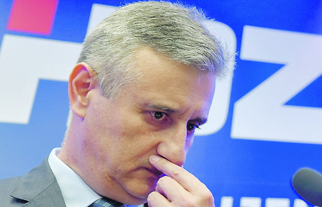 Snimio Denis LOVROVIĆ / Nl arhiva