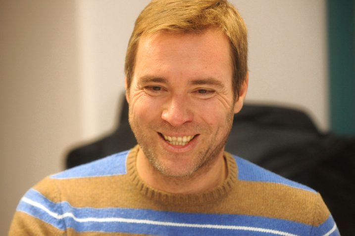 Snimio Marko GRACIN