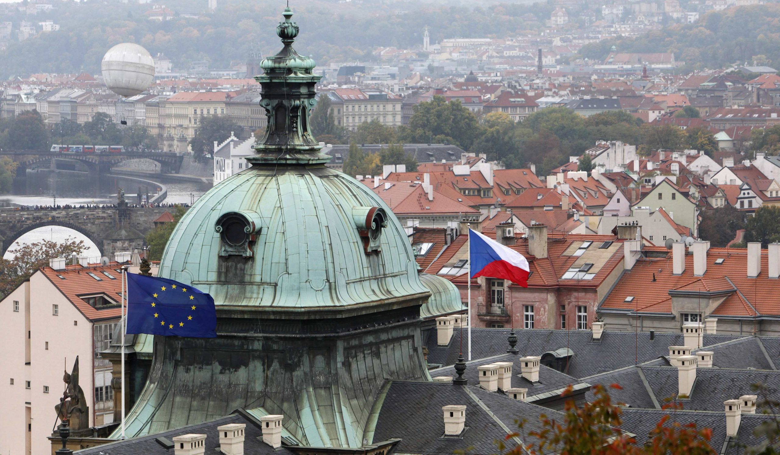 Prag / Reuters