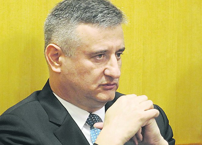 Tomislav Karamarko / Foto Darko JELINEK