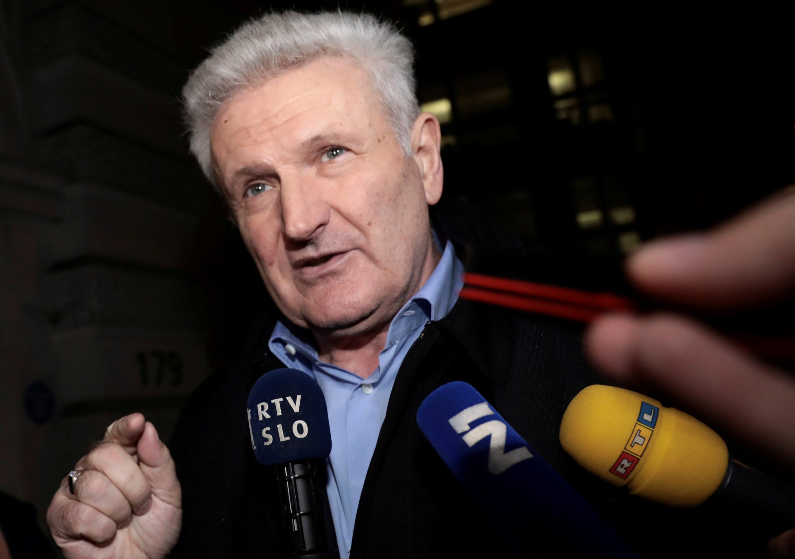 Ivica Todirić / Foto Reuters
