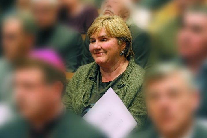 Željka Markić / Arhiva NL