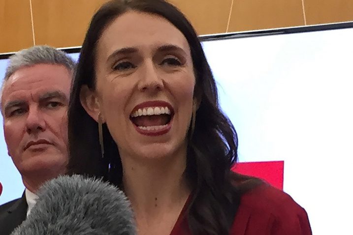 Novozelandska premijerka Jacinda Ardern / Reuters