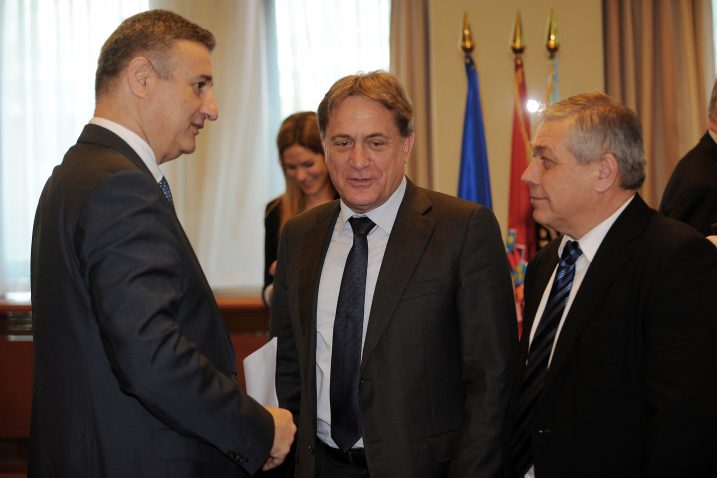 Snimio Davor KOVAČEVIĆ / NL arhiva