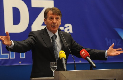 Dujomir Marasović / Foto Cropix