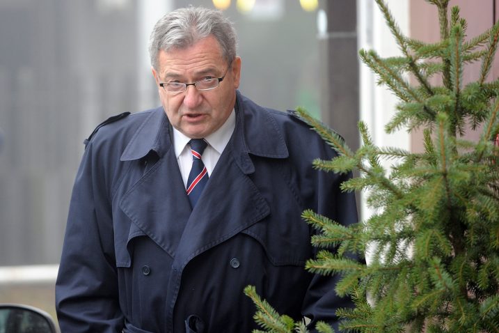 Zdravko Mustač / Foto D. KOVAČEVIĆ