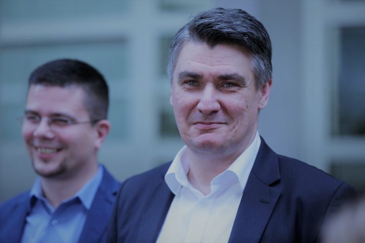 Zoran Milanović / Foto: Novi list