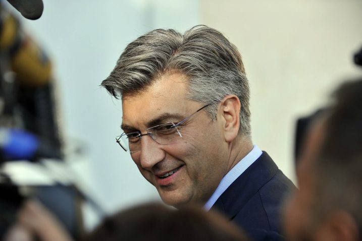 Andrej Plenković
