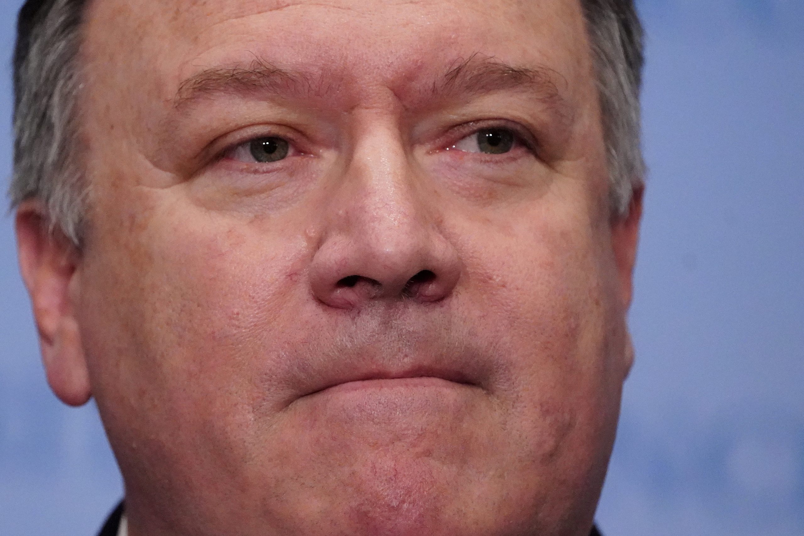 Mike Pompeo / Foto Reuters