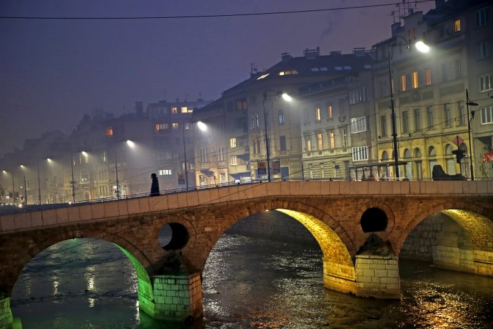 Sarajevo / Reuters