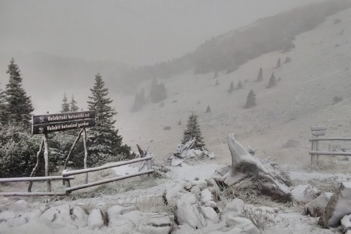 Foto NP Sjeverni Velebit