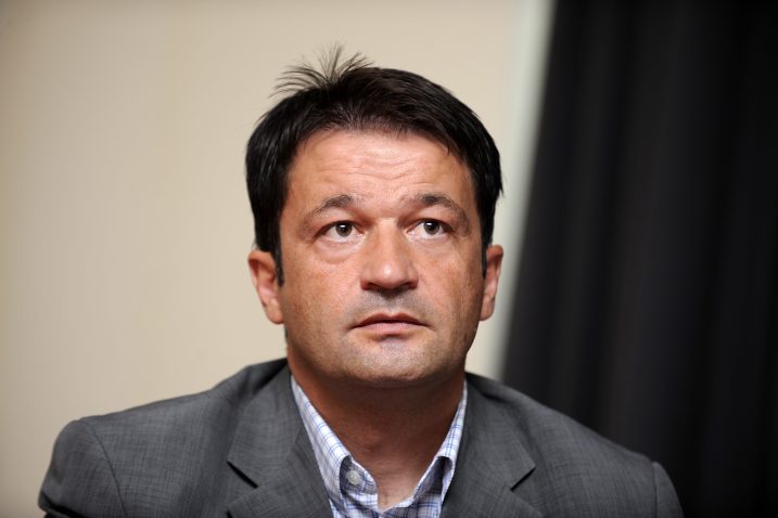 Željko Šimunac / Foto: Niksa Stipanicev / CROPIX
