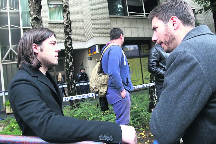 Ivan Vilibor Sinčić i Ivan Pernar / Foto Denis LOVROVIĆ