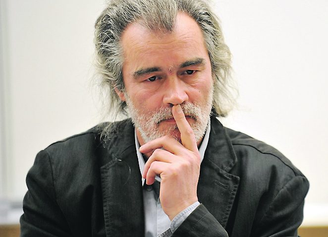 Viktor Ivančić:/ Arhiva NL