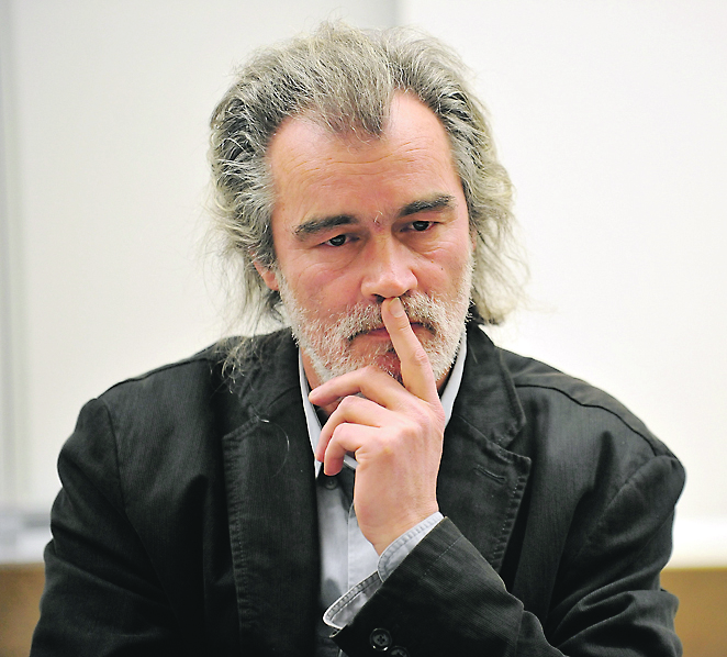 Viktor Ivančić:/ Arhiva NL