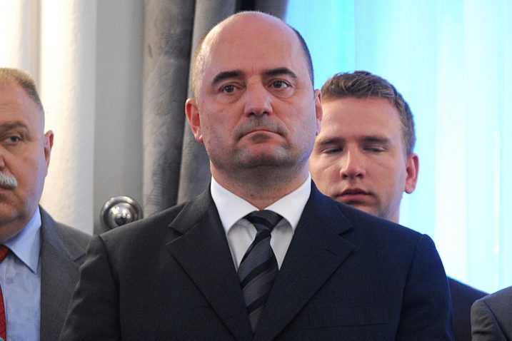 Milijan Brkić / Foto Arhiv NL