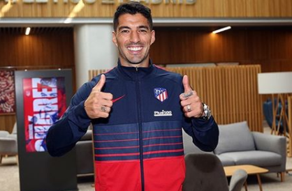 Luis Suarez/Foto Instagram