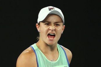 Ashleigh Barty/Foto REUTERS