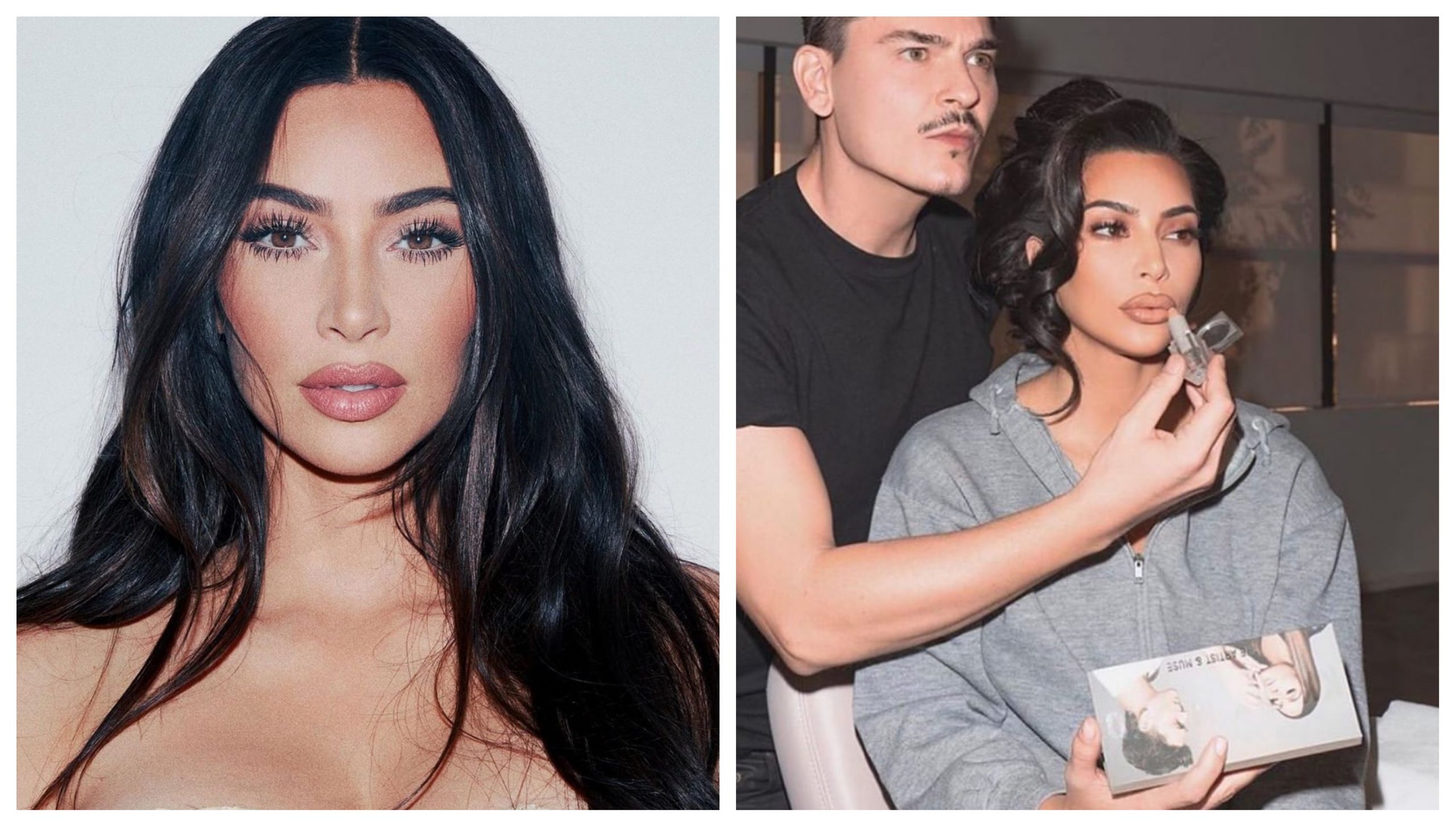 Ovo se dugo čekalo Vizažist Kim Kardashian predstavlja make up