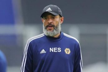 Nuno Espirito Santo/Foto REUTERS