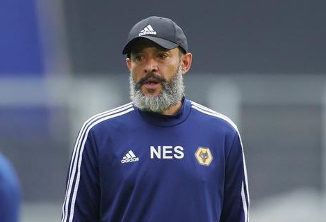 Nuno Espirito Santo/Foto REUTERS