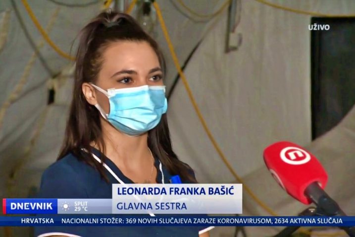 Foto Screenshot Nova TV