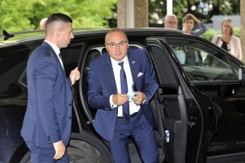 Gordan Grlic Radman / foto Davor Kovačević