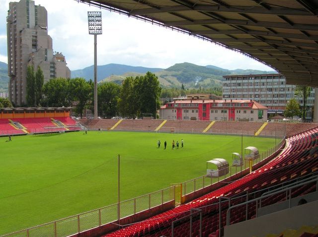 Stadion Bilino polje/Foto Wikimedia