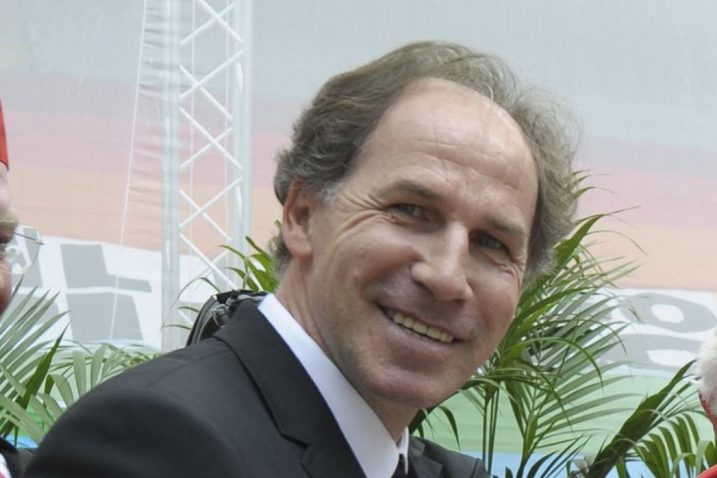 Franco Baresi/Foto REUTERS