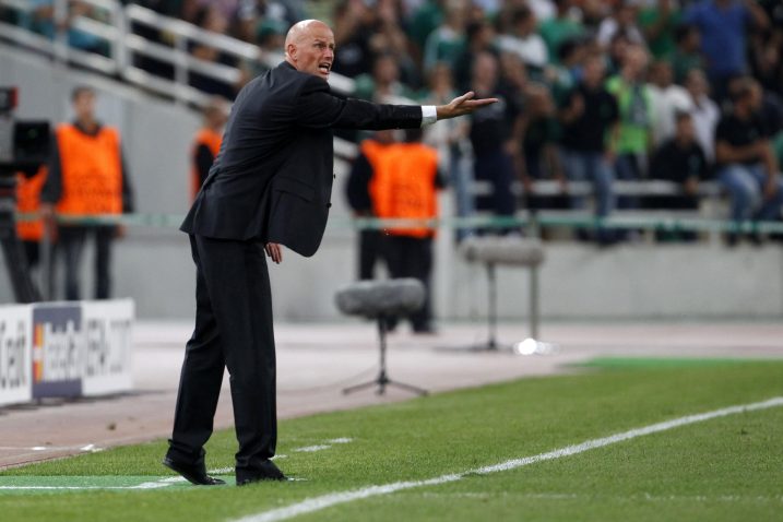 Stale Solbakken/Foto REUTERS