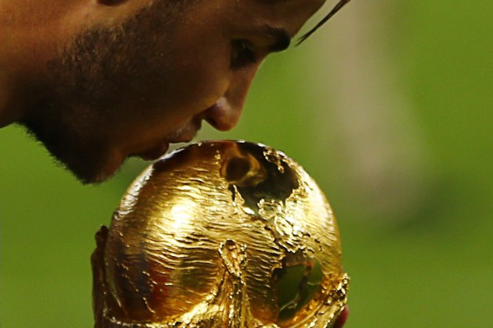 Mario Goetze/Foto REUTERS
