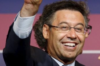 Josep Maria Bartomeu/Foto REUTERS