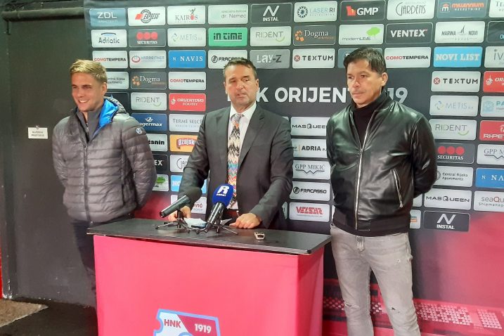 Carlo Berković, Marinko Koljanin i Damir Milinović/I. VOLARIĆ