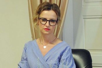 Gordana Šimić Drenik / Snimio Vedran KARUZA