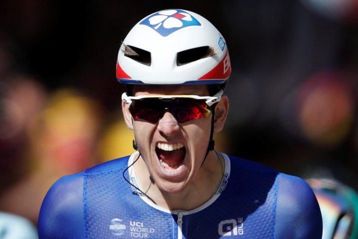 Arnaud Demare/Foto REUTERS