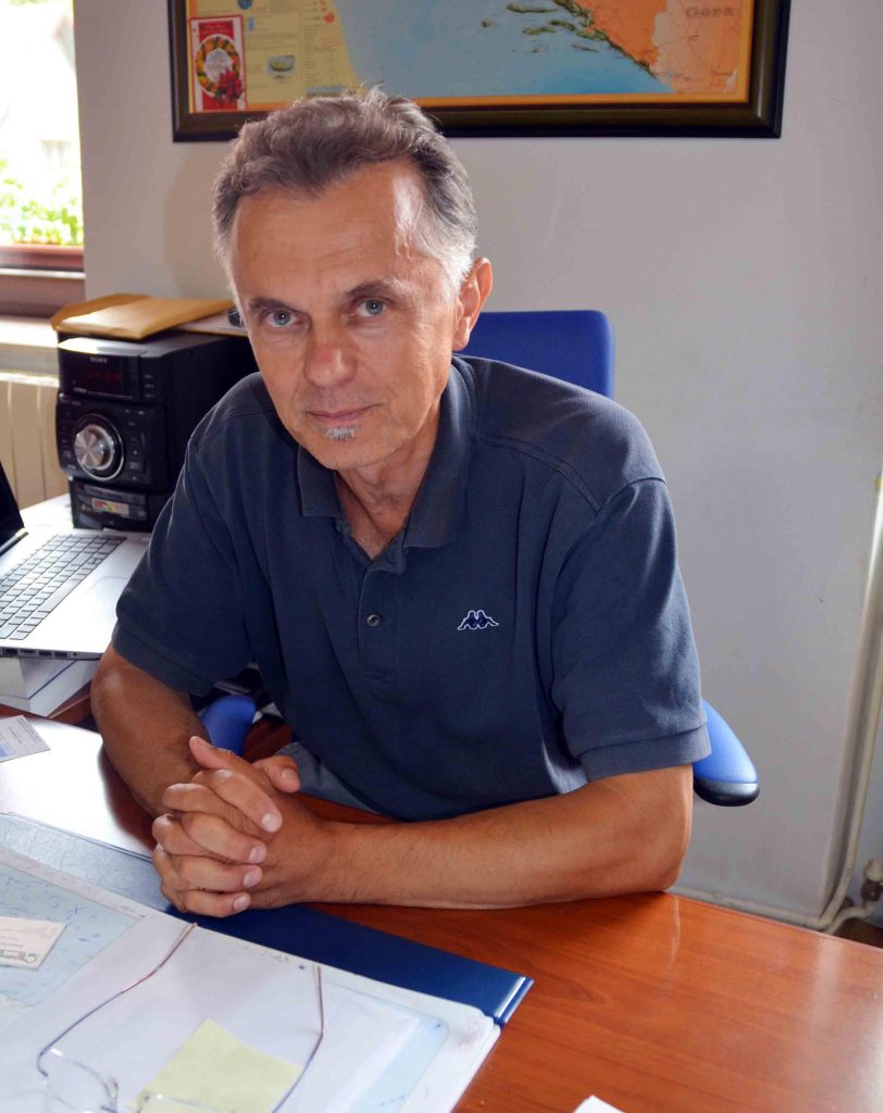 Migranti su nevolja poput korone – Josip Brozović / Foto M. KRMPOTIĆ
