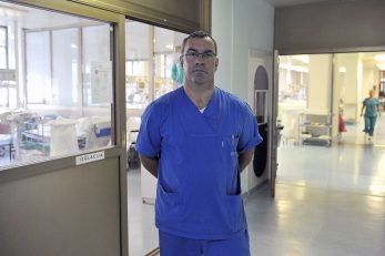 Prof. dr. Alen Protić