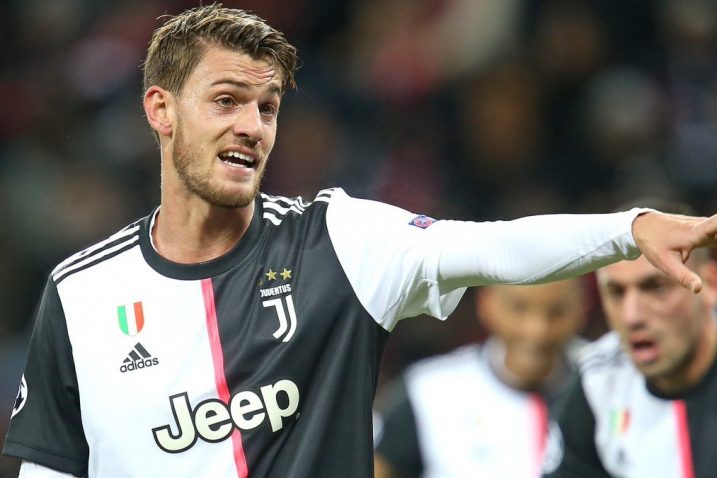 Daniele Rugani