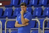 Igor Hinić, trener Riječana/Foto Arhiva NL
