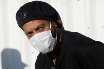 Ronaldinho/Foto REUTERS