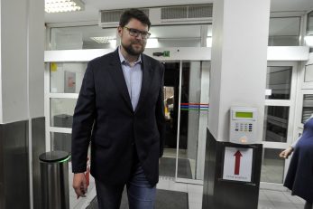 Peđa Grbin / Foto Davor Kovačević