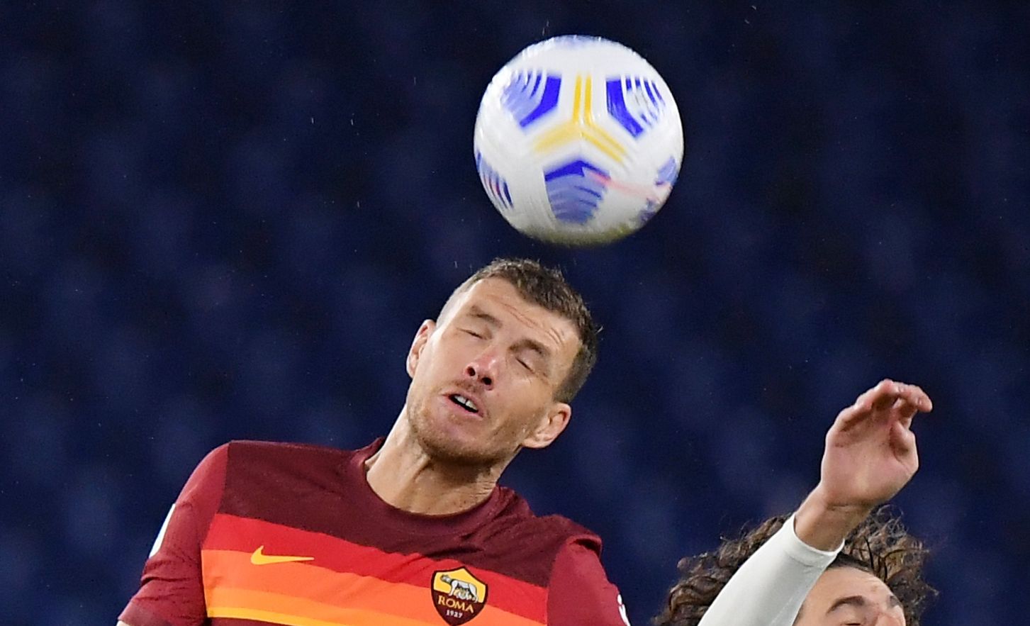 Edin Džeko/Foto REUTERS