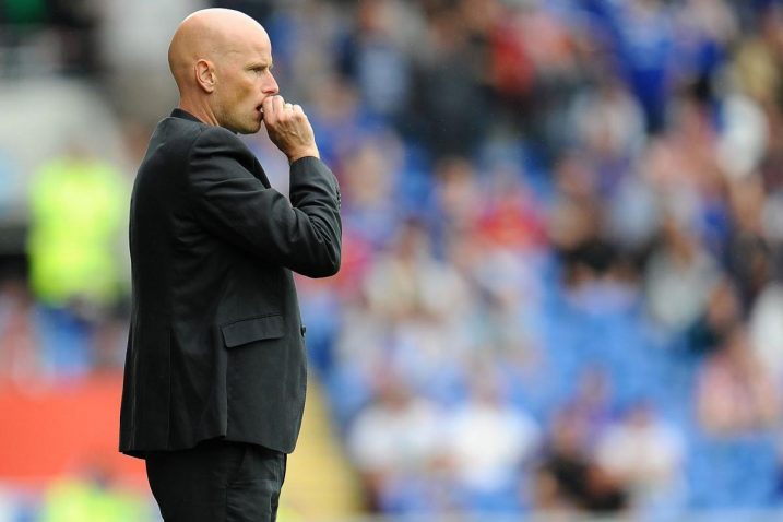 Stale Solbakken