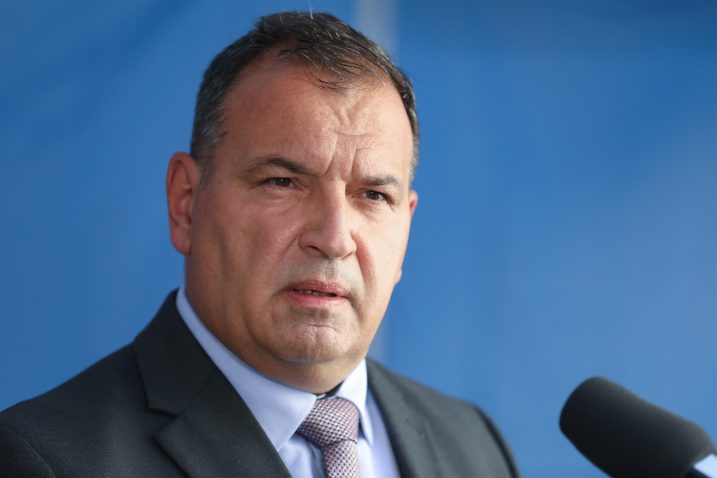 Vili Beroš / Foto Robert Anic/PIXSELL