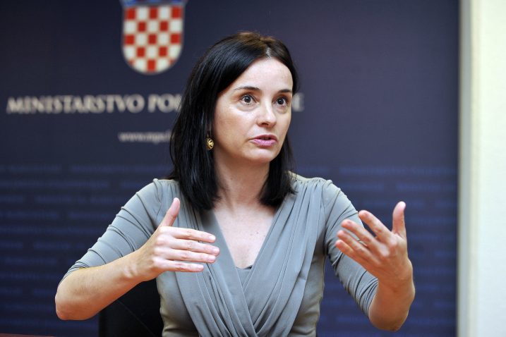 Marija Vučković / snimio Davor Kovačević