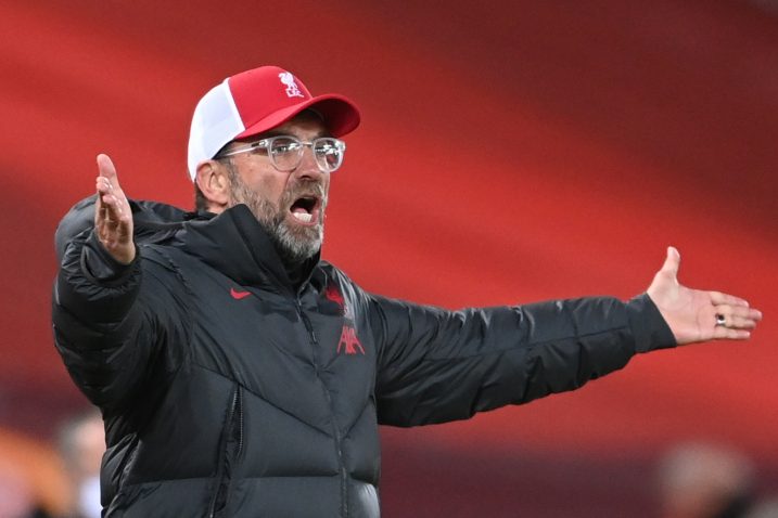 Jurgen Klopp/Foto REUTERS