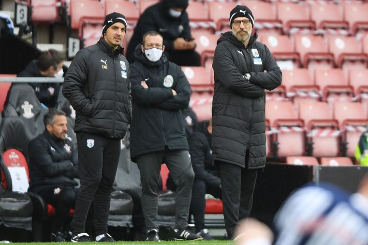 Slaven Bilić i njegov pomoćnik Riječanin Danilo Butorović/Foto REUTERS