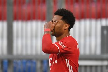 Serge Gnabry/Foto REUTERS