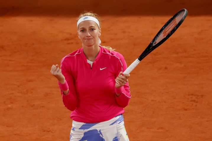 Petra Kvitova/Foto REUTERS